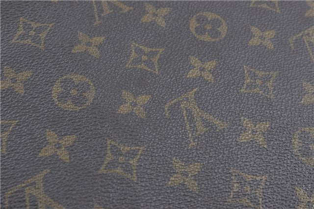 Authentic Louis Vuitton Monogram Monceau 2Way Shoulder Hand Bag M51185 LV J0161