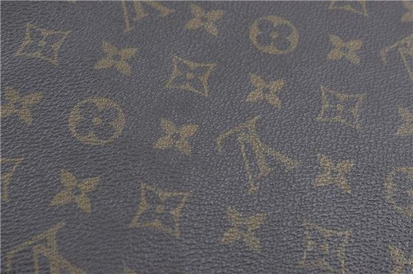 Authentic Louis Vuitton Monogram Monceau 2Way Shoulder Hand Bag M51185 LV J0161