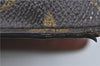 Authentic Louis Vuitton Monogram Monceau 2Way Shoulder Hand Bag M51185 LV J0161