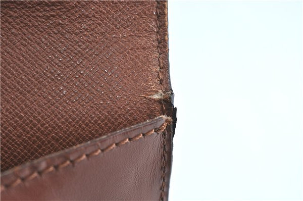 Authentic Louis Vuitton Monogram Monceau 2Way Shoulder Hand Bag M51185 LV J0161