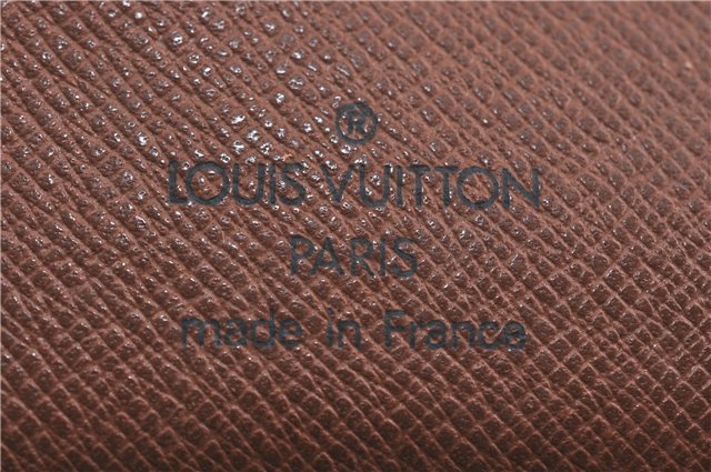 Authentic Louis Vuitton Monogram Monceau 2Way Shoulder Hand Bag M51185 LV J0161