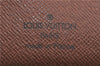 Authentic Louis Vuitton Monogram Monceau 2Way Shoulder Hand Bag M51185 LV J0161