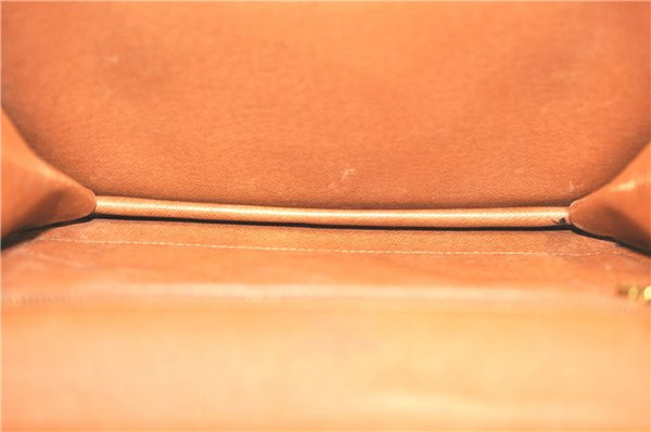 Authentic Louis Vuitton Monogram Monceau 2Way Shoulder Hand Bag M51185 LV J0161