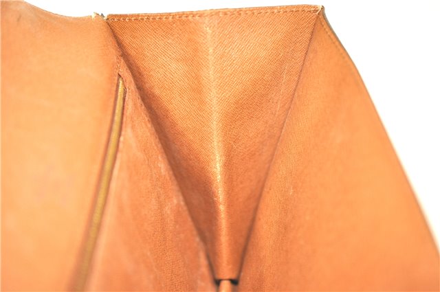 Authentic Louis Vuitton Monogram Monceau 2Way Shoulder Hand Bag M51185 LV J0161