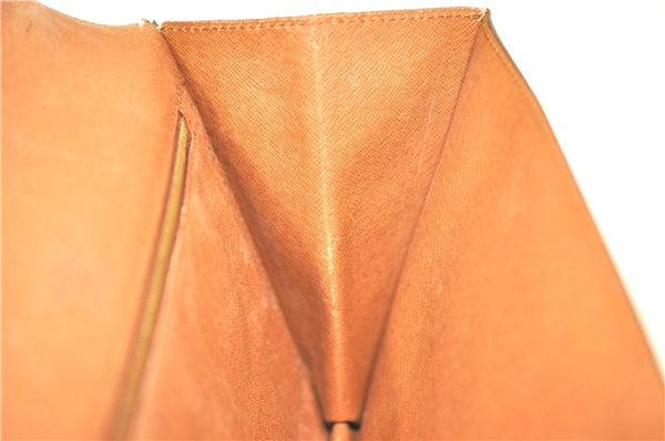 Authentic Louis Vuitton Monogram Monceau 2Way Shoulder Hand Bag M51185 LV J0161