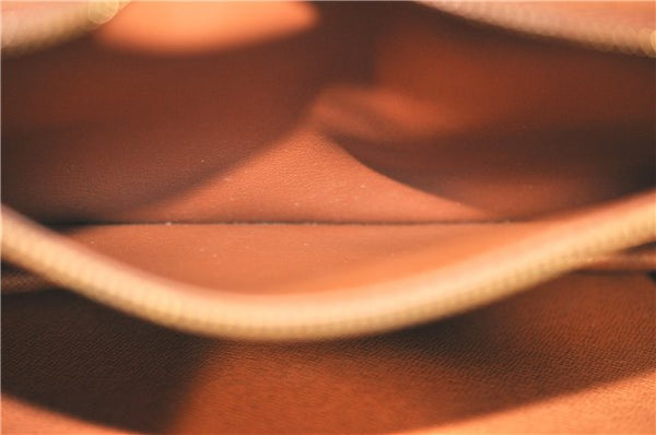 Authentic Louis Vuitton Monogram Monceau 2Way Shoulder Hand Bag M51185 LV J0161