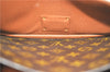 Authentic Louis Vuitton Monogram Monceau 2Way Shoulder Hand Bag M51185 LV J0161