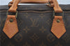 Authentic Louis Vuitton Monogram Speedy 40 Hand Bag M41522 LV J0162