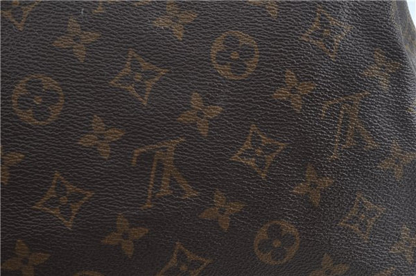 Authentic Louis Vuitton Monogram Speedy 40 Hand Bag M41522 LV J0162