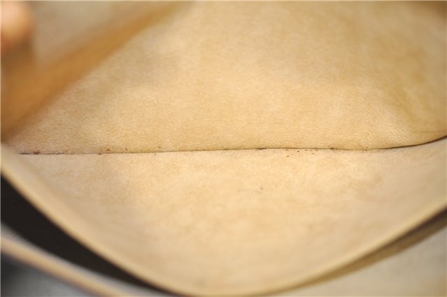 Authentic Louis Vuitton Monogram Pochette Twin GM Shoulder Bag M51852 LV J0163