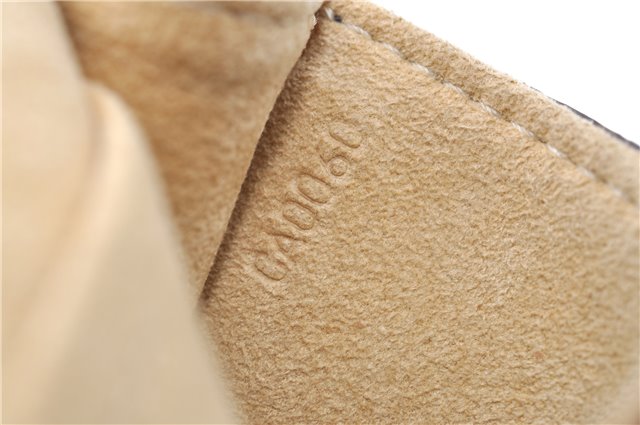 Authentic Louis Vuitton Monogram Pochette Twin GM Shoulder Bag M51852 LV J0163