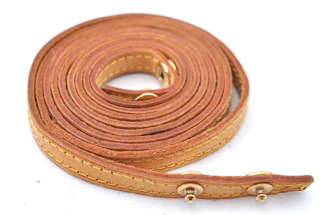 Authentic Louis Vuitton Monogram Pochette Twin GM Shoulder Bag M51852 LV J0163