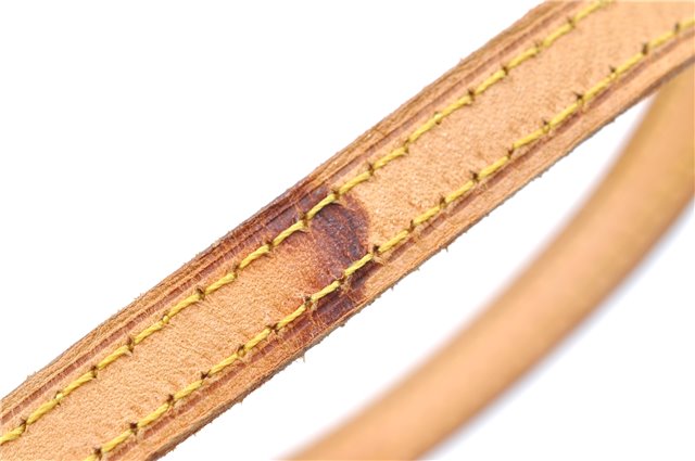 Authentic Louis Vuitton Monogram Pochette Twin GM Shoulder Bag M51852 LV J0163