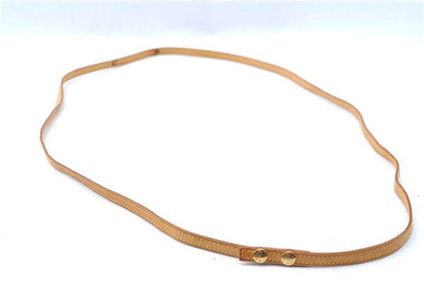 Authentic Louis Vuitton Monogram Pochette Twin GM Shoulder Bag M51852 LV J0163