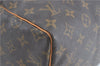 Authentic Louis Vuitton Monogram Speedy 30 Hand Boston Bag M41526 LV J0165