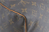 Authentic Louis Vuitton Monogram Speedy 30 Hand Boston Bag M41526 LV J0165