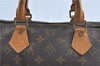 Authentic Louis Vuitton Monogram Speedy 30 Hand Boston Bag M41526 LV J0165