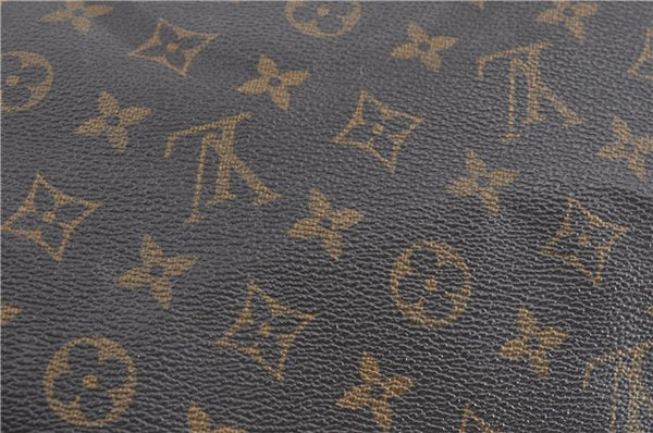 Authentic Louis Vuitton Monogram Speedy 30 Hand Boston Bag M41526 LV J0165