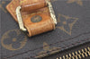 Authentic Louis Vuitton Monogram Speedy 30 Hand Boston Bag M41526 LV J0165