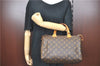 Authentic Louis Vuitton Monogram Speedy 30 Hand Boston Bag M41526 LV J0165