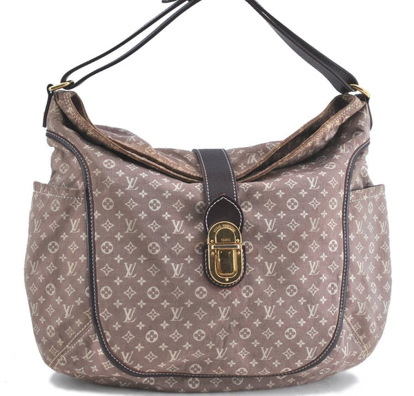 Auth Louis Vuitton Monogram Idylle Romance Shoulder Bag Pink M56701 LV J0183