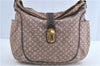 Auth Louis Vuitton Monogram Idylle Romance Shoulder Bag Pink M56701 LV J0183