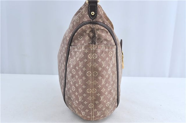 Auth Louis Vuitton Monogram Idylle Romance Shoulder Bag Pink M56701 LV J0183