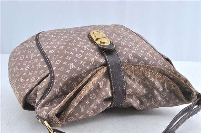 Auth Louis Vuitton Monogram Idylle Romance Shoulder Bag Pink M56701 LV J0183