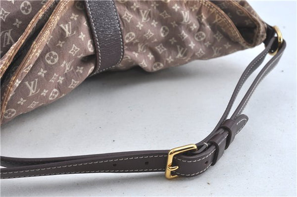 Auth Louis Vuitton Monogram Idylle Romance Shoulder Bag Pink M56701 LV J0183