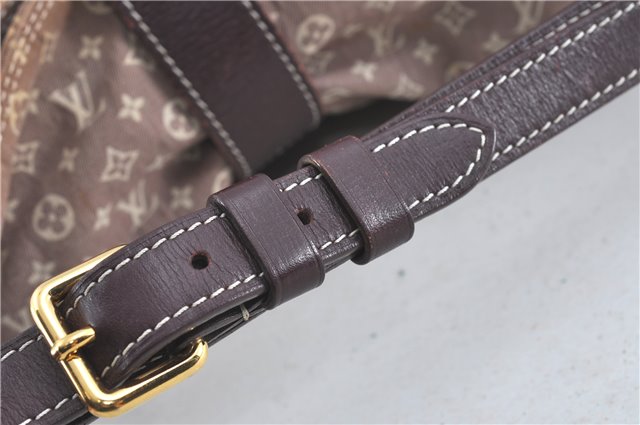 Auth Louis Vuitton Monogram Idylle Romance Shoulder Bag Pink M56701 LV J0183