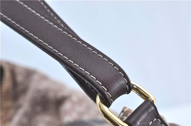 Auth Louis Vuitton Monogram Idylle Romance Shoulder Bag Pink M56701 LV J0183