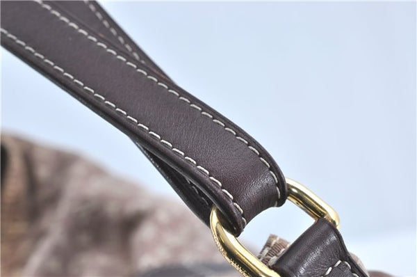 Auth Louis Vuitton Monogram Idylle Romance Shoulder Bag Pink M56701 LV J0183