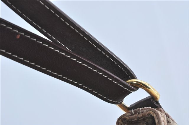 Auth Louis Vuitton Monogram Idylle Romance Shoulder Bag Pink M56701 LV J0183