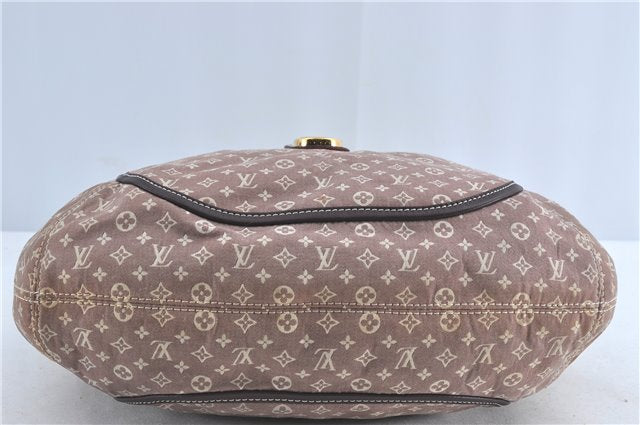 Auth Louis Vuitton Monogram Idylle Romance Shoulder Bag Pink M56701 LV J0183