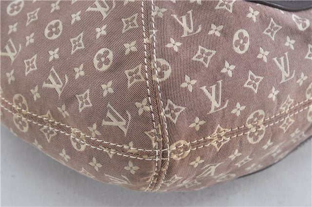 Auth Louis Vuitton Monogram Idylle Romance Shoulder Bag Pink M56701 LV J0183