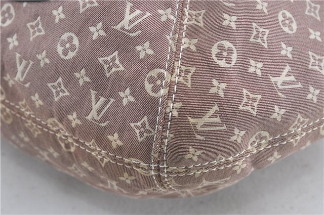 Auth Louis Vuitton Monogram Idylle Romance Shoulder Bag Pink M56701 LV J0183