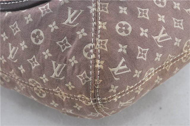 Auth Louis Vuitton Monogram Idylle Romance Shoulder Bag Pink M56701 LV J0183