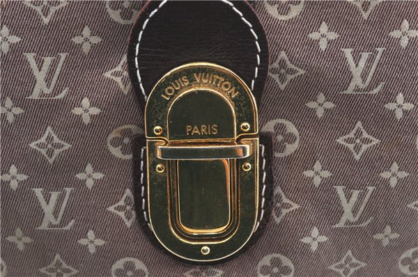 Auth Louis Vuitton Monogram Idylle Romance Shoulder Bag Pink M56701 LV J0183