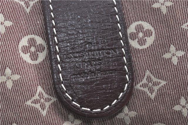 Auth Louis Vuitton Monogram Idylle Romance Shoulder Bag Pink M56701 LV J0183