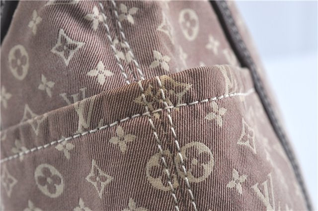 Auth Louis Vuitton Monogram Idylle Romance Shoulder Bag Pink M56701 LV J0183