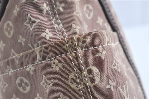 Auth Louis Vuitton Monogram Idylle Romance Shoulder Bag Pink M56701 LV J0183