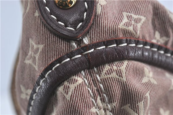 Auth Louis Vuitton Monogram Idylle Romance Shoulder Bag Pink M56701 LV J0183