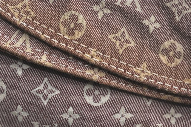 Auth Louis Vuitton Monogram Idylle Romance Shoulder Bag Pink M56701 LV J0183