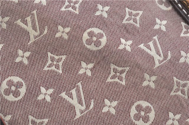 Auth Louis Vuitton Monogram Idylle Romance Shoulder Bag Pink M56701 LV J0183