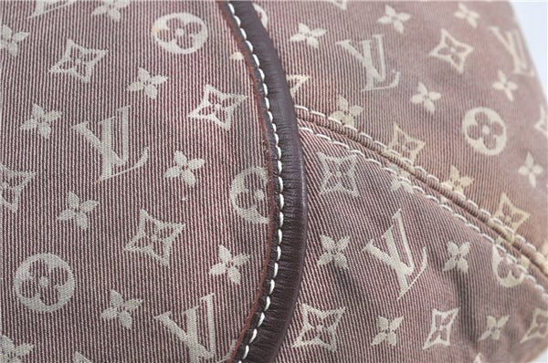 Auth Louis Vuitton Monogram Idylle Romance Shoulder Bag Pink M56701 LV J0183