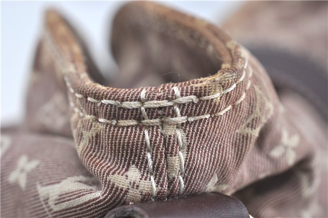 Auth Louis Vuitton Monogram Idylle Romance Shoulder Bag Pink M56701 LV J0183