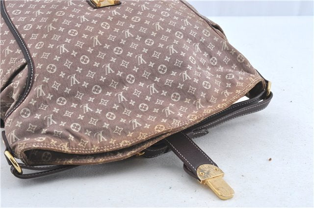 Auth Louis Vuitton Monogram Idylle Romance Shoulder Bag Pink M56701 LV J0183