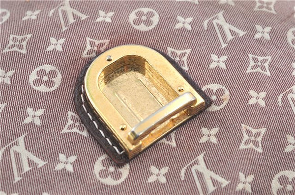 Auth Louis Vuitton Monogram Idylle Romance Shoulder Bag Pink M56701 LV J0183