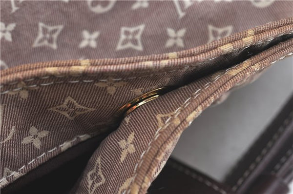 Auth Louis Vuitton Monogram Idylle Romance Shoulder Bag Pink M56701 LV J0183