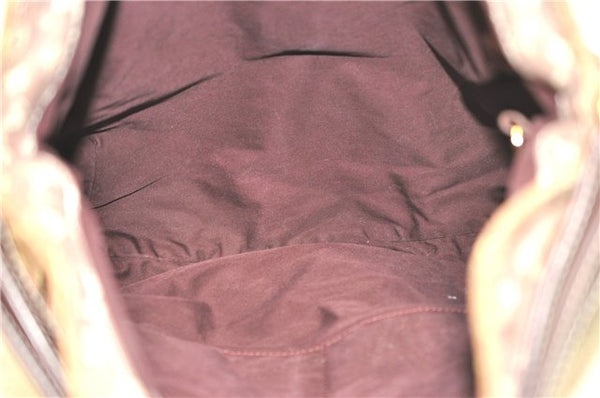 Auth Louis Vuitton Monogram Idylle Romance Shoulder Bag Pink M56701 LV J0183